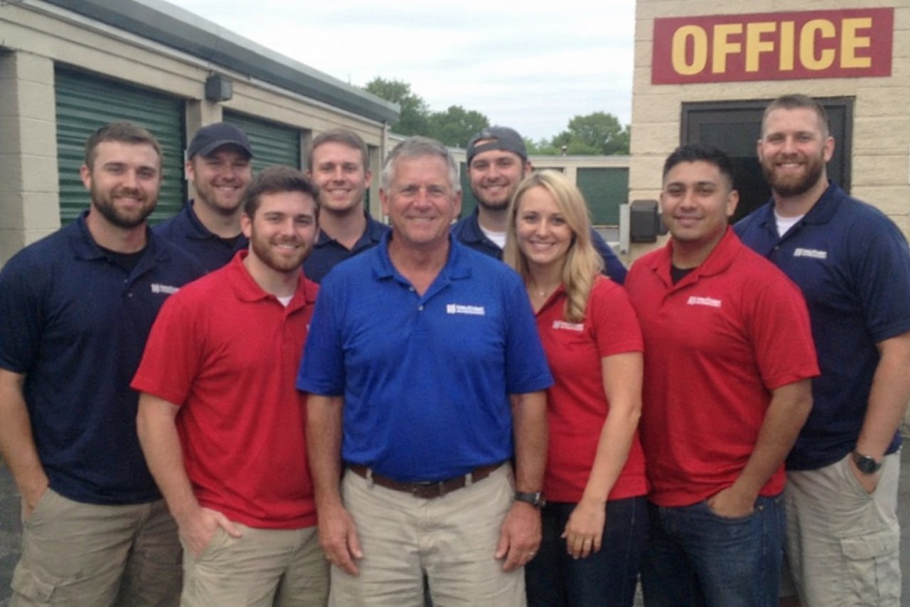 Water damage restoration professionals in Clarksville, TN