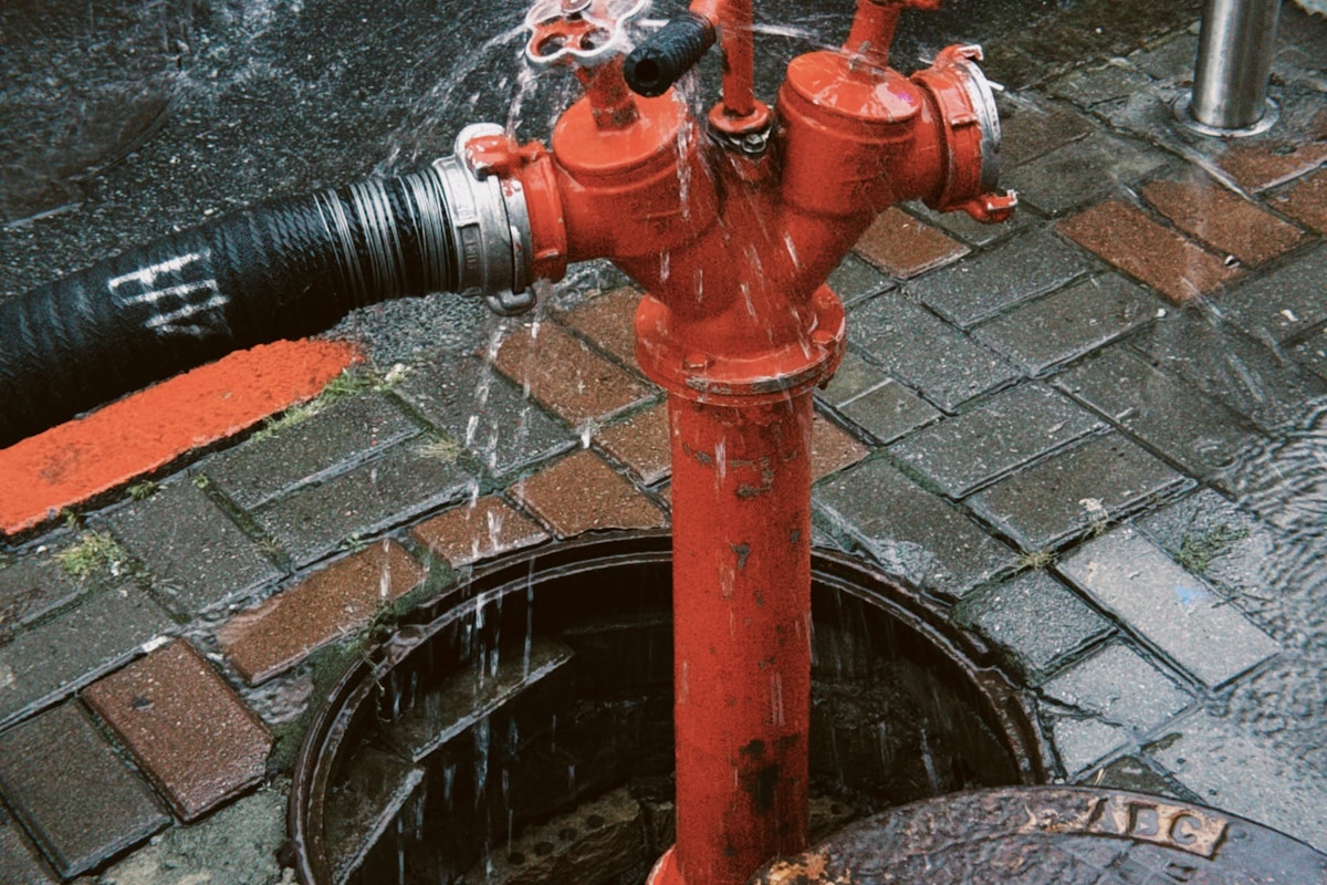 Commercial water damage restoration in Clarksville